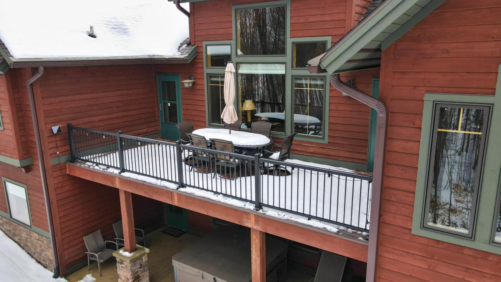 Kitz Retreat Villa Boyne City Exterior photo