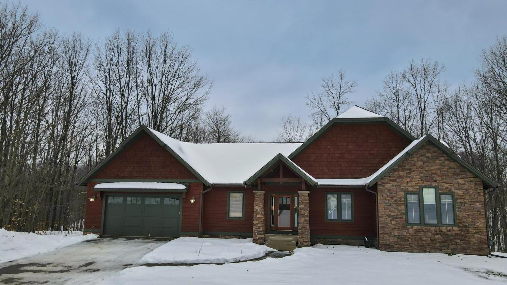 Kitz Retreat Villa Boyne City Exterior photo