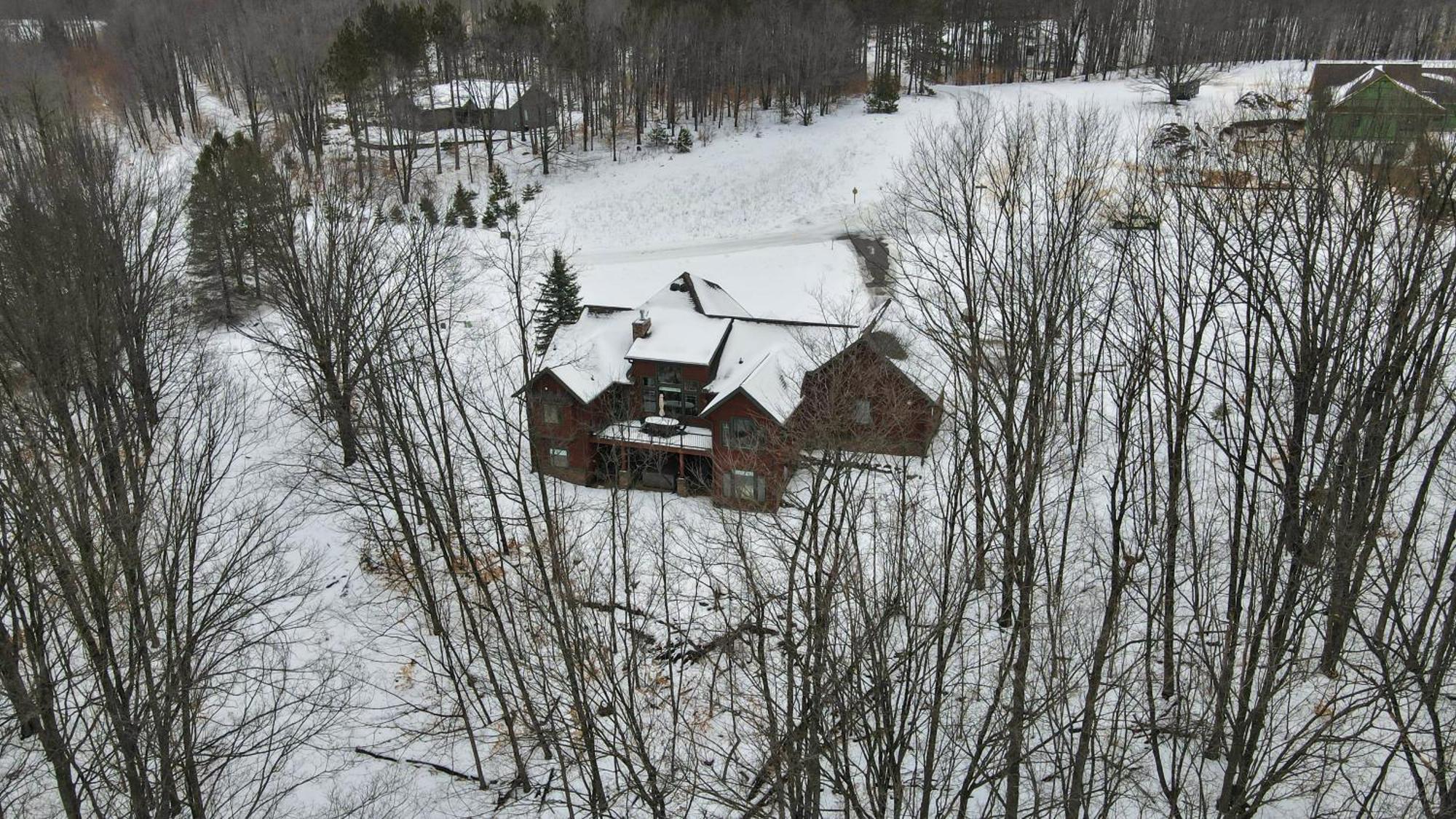 Kitz Retreat Villa Boyne City Exterior photo